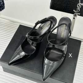 Picture of YSL Shoes _SKUYSLsz35-4010CMJX030120596